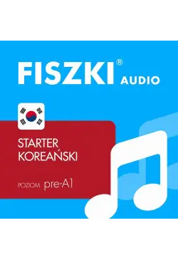 FISZKI audio – koreański –...
