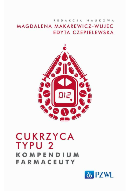 Cukrzyca typu 2. Kompendium farmaceuty