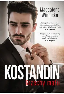 Kostandin Grzechy mafii