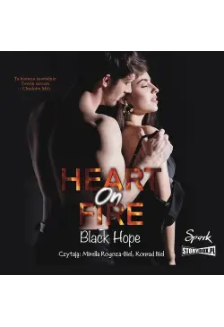 Heart on fire