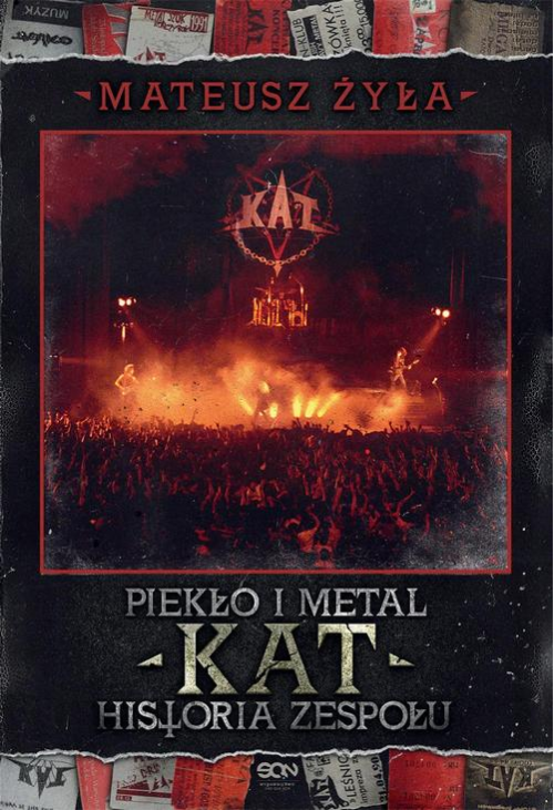 Piekło i metal. Historia zespołu Kat