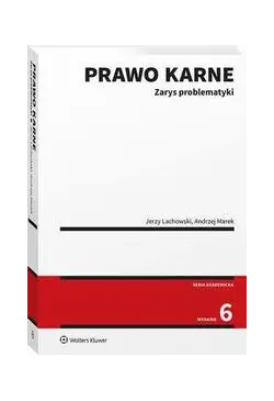 Prawo karne. Zarys...