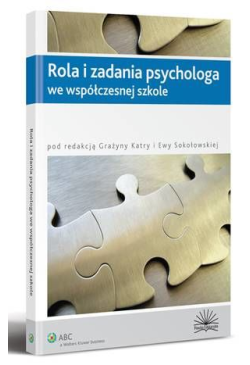 Rola i zadania psychologa...