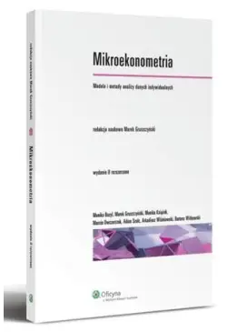 Mikroekonometria. Modele i...