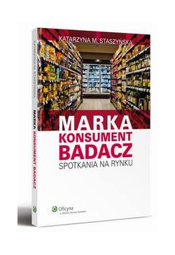 Marka, Konsument, Badacz....