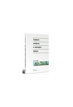 Zarządzanie strategiczne w...