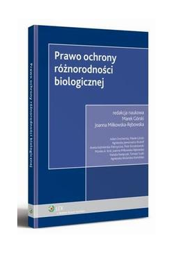 Prawo ochrony różnorodności...