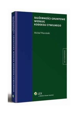 Służebności gruntowe według...