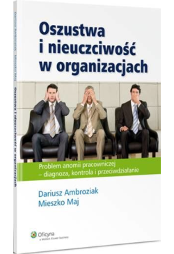 Oszustwa i nieuczciwość w...