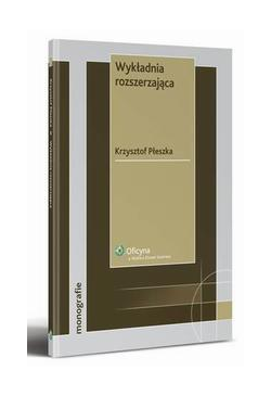 Wykładnia rozszerzająca