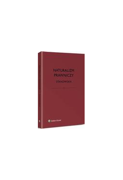 Naturalizm prawniczy....