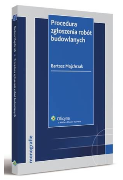 Procedura zgłoszenia robót...