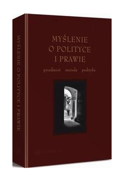 Myślenie o polityce i prawie