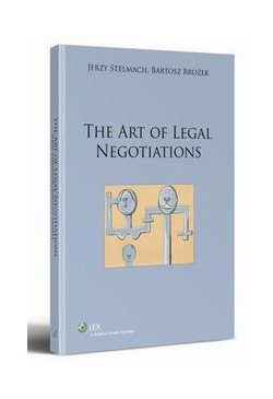 The art of legal negotiations