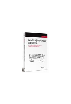 Windykacja należności w...