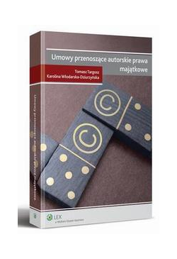 Umowy przenoszące autorskie...