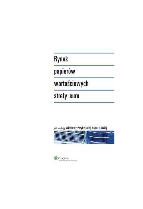 Rynek papierów wartościowych strefy euro