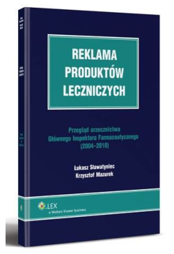 Reklama produktów leczniczych