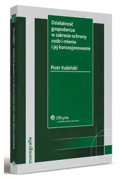 Działalność gospodarcza w...