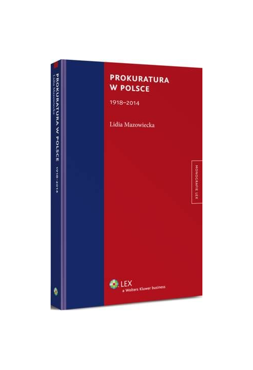 Prokuratura w Polsce (1918-2014)