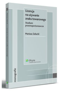 Licencja na używanie znaku...