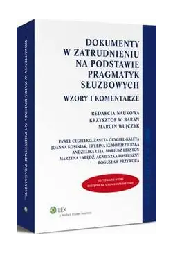 Dokumenty w zatrudnieniu na...