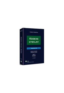 Kodeks cywilny. Komentarz....