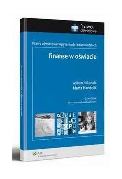 Finanse w oświacie