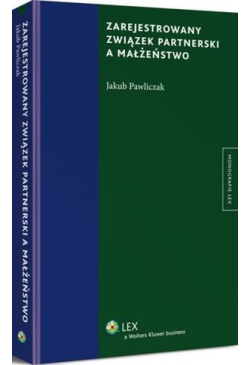 Zarejestrowany związek...