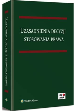 Uzasadnienia decyzji...