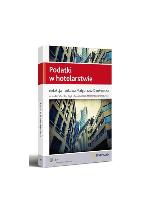 Podatki w hotelarstwie