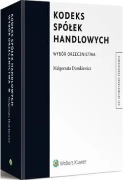 Kodeks spółek handlowych....