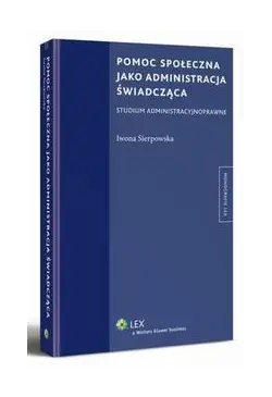 Pomoc społeczna jako...