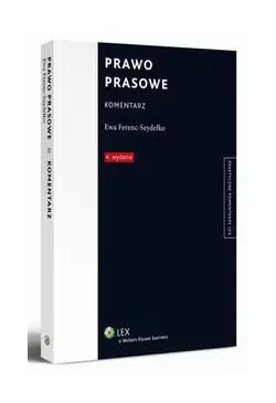 Prawo prasowe. Komentarz