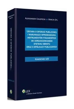 Ustawa o ofercie publicznej...