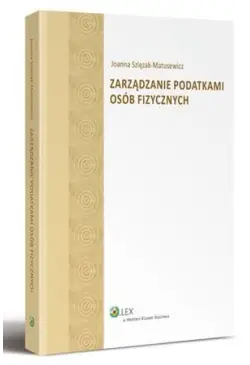 Zarządzanie podatkami osób...