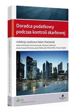 Doradca podatkowy podczas...