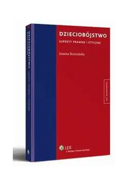 Dzieciobójstwo. Aspekty...