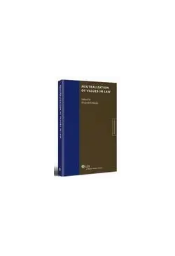 Neutralization of values in...
