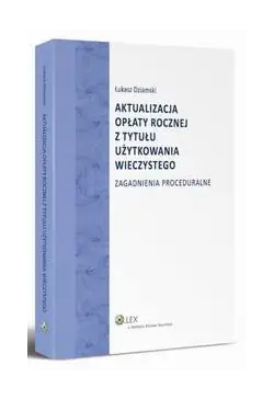 Aktualizacja opłaty rocznej...