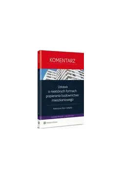 Ustawa o niektórych formach...