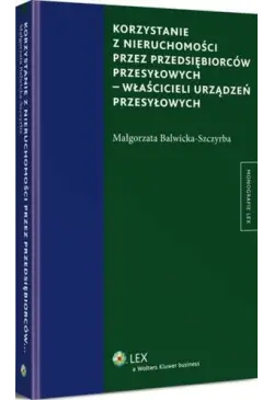 Korzystanie z nieruchomości...