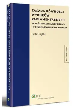 Zasada równości wyborów...