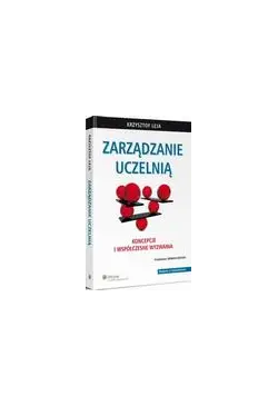 Zarządzanie uczelnią....