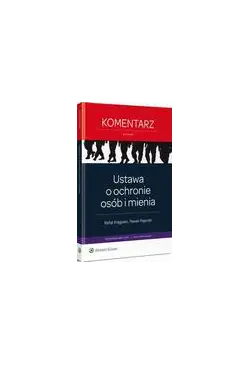 Ustawa o ochronie osób i...
