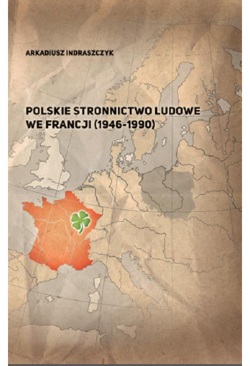 Polskie Stronnictwo Ludowe we Francji (1946-1990)