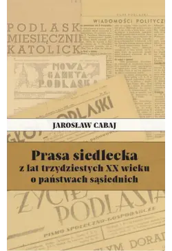 Prasa siedlecka z lat...
