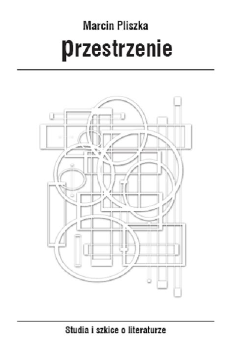 Przestrzenie. Studia i szkice o literaturze