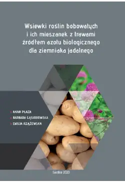 Wsiewki roślin bobowatych i...