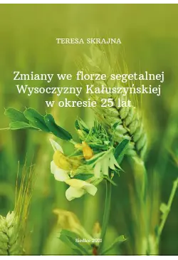 Zmiany we florze segetalnej...